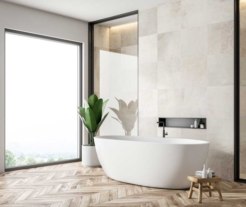 The Best Flooring Options For Luxury, Best Flooring For A Bathroom Uk